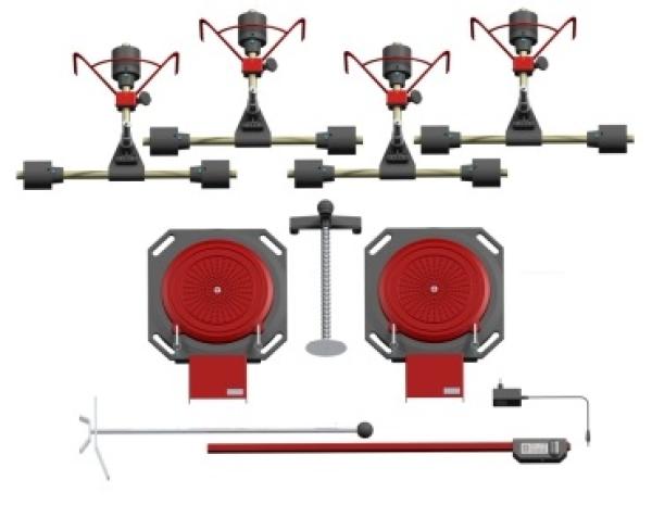 Fasep Achsmessgerät VDP-S2.WinTrax2.42.VAPE A637.003